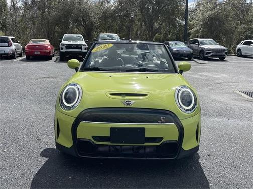 2022 MINI Convertible Cooper S