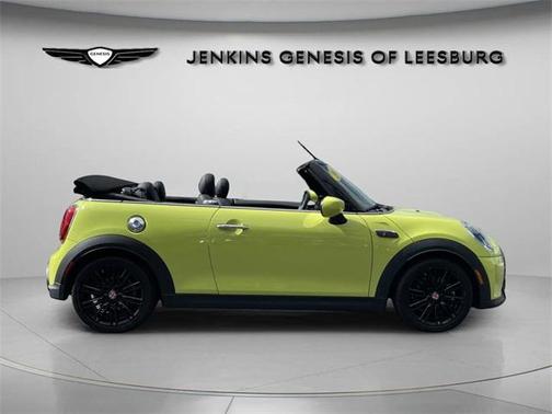 2022 MINI Convertible Cooper S