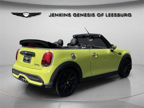 2022 MINI Convertible Cooper S