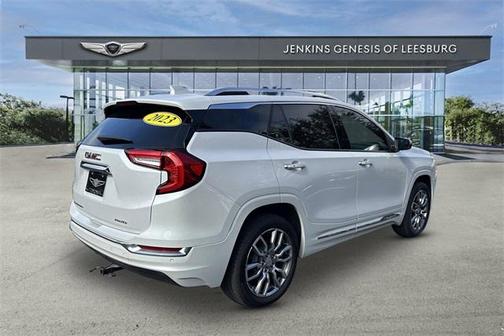 2023 GMC Terrain Denali