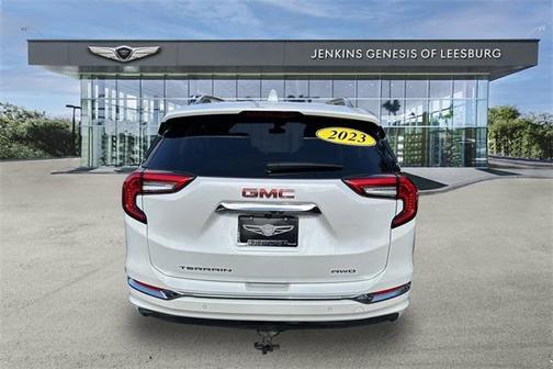 2023 GMC Terrain Denali