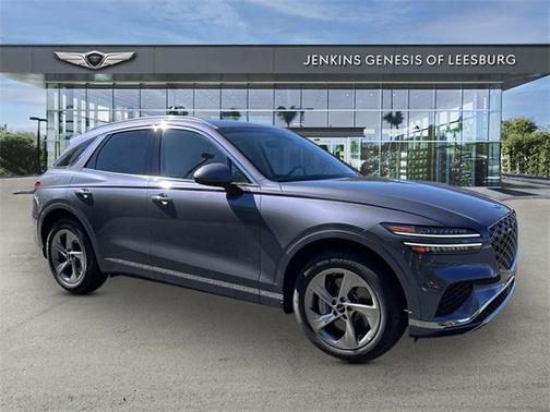 2026 Genesis GV70 2.5T Select