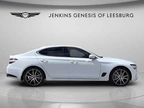 2026 Genesis G70 2.5T Prestige