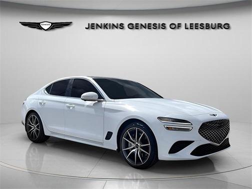 2026 Genesis G70 PRESTIGE
