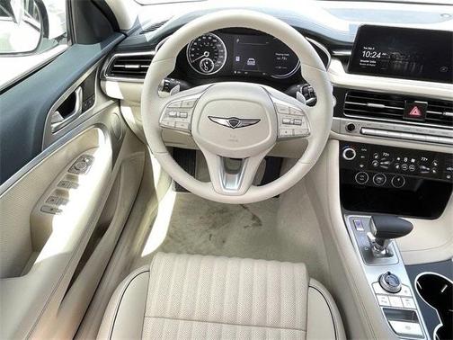 2026 Genesis G70 2.5T Prestige