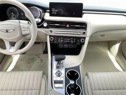 2026 Genesis G70 PRESTIGE