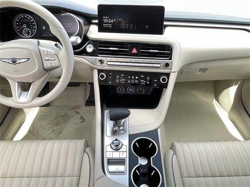 2026 Genesis G70 PRESTIGE