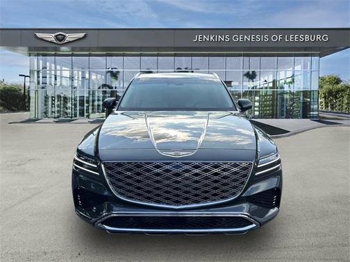 2026 Genesis GV80 2.5T