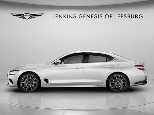 Uyuni White 2026 Genesis G70 2.5T