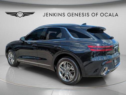 2025 Genesis GV70 2.5T