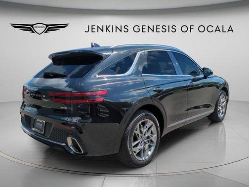 2025 Genesis GV70 2.5T