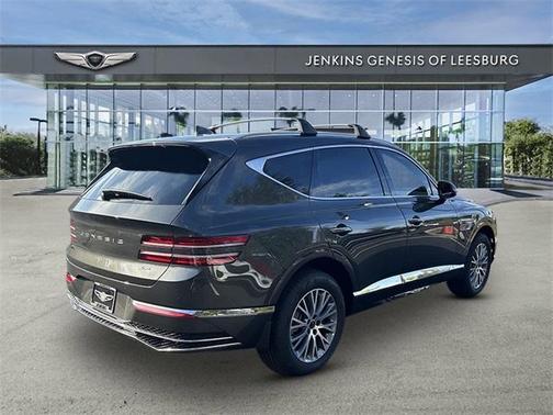 2026 Genesis GV80 2.5T