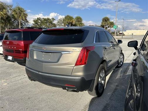 2018 Cadillac XT5 Premium Luxury