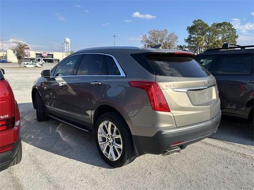 2018 Cadillac XT5 Premium Luxury