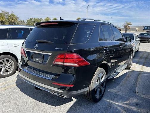 2019 Mercedes-Benz GLE 400 Base 4MATIC