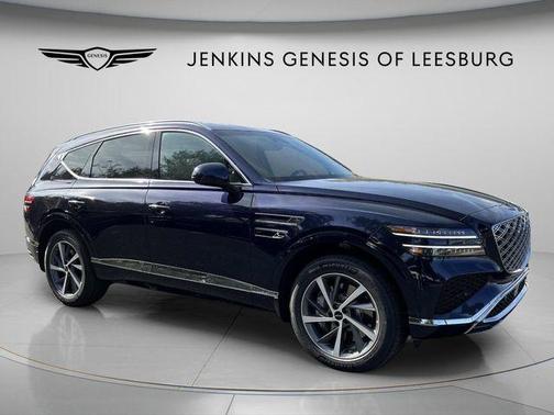 2026 Genesis GV80 3.5T Advanced