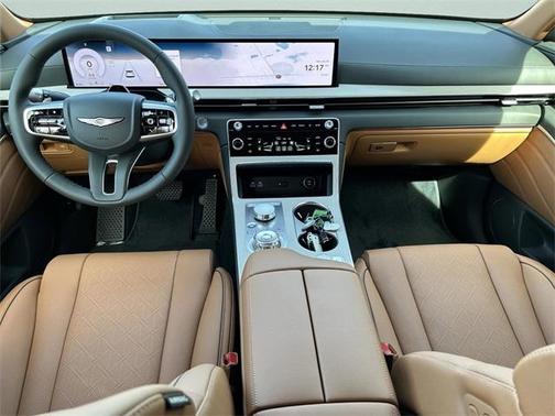 2026 Genesis GV80 3.5T Advanced