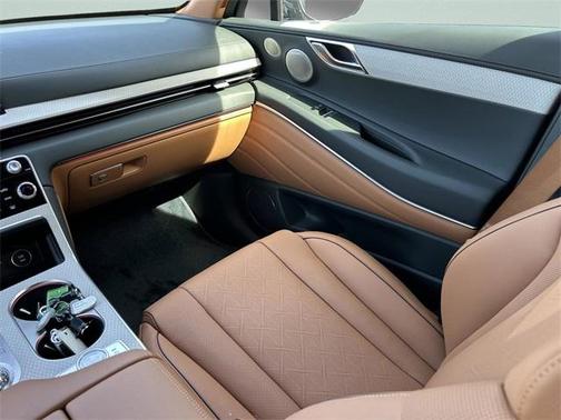 2026 Genesis GV80 3.5T Advanced