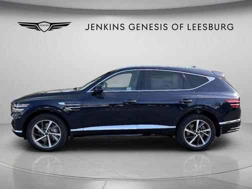 2026 Genesis GV80 3.5T Advanced