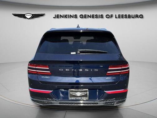 2026 Genesis GV80 3.5T Advanced