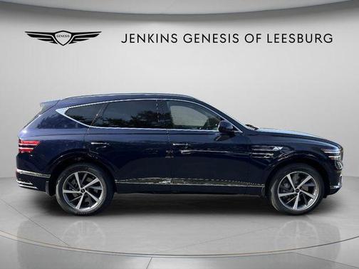 2026 Genesis GV80 3.5T Advanced