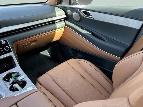 2026 Genesis GV80 3.5T Advanced