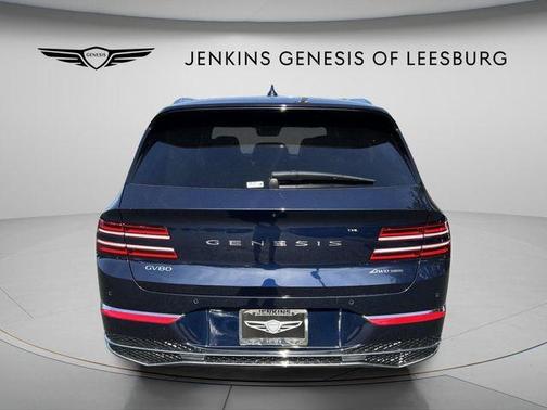 2026 Genesis GV80 3.5T Advanced