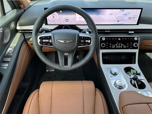 2026 Genesis GV80 3.5T Advanced