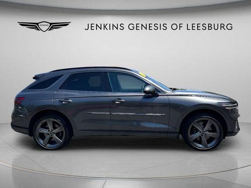Makalu Gray 2024 Genesis GV70 2.5T