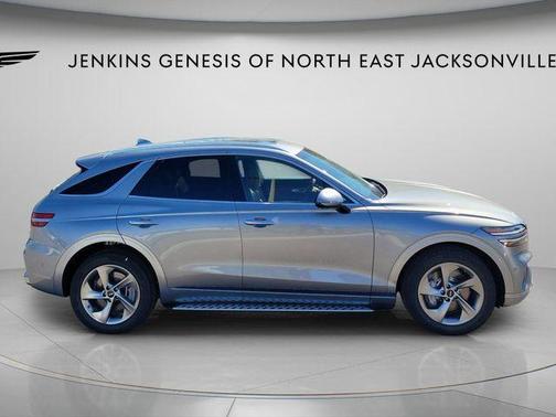 Savile Silver 2026 Genesis GV70 2.5T Advanced