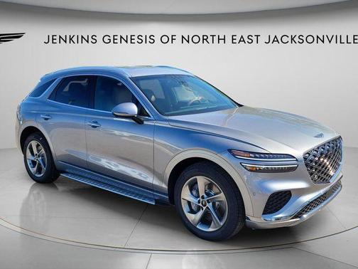 Savile Silver 2026 Genesis GV70 2.5T Advanced