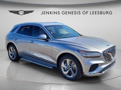 Savile Silver 2026 Genesis GV70 2.5T Advanced