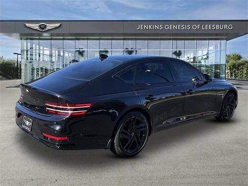 2026 Genesis G80 3.5T