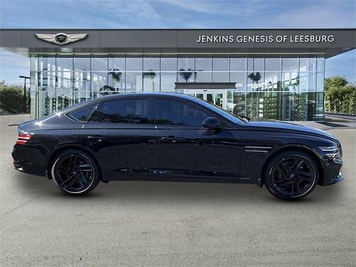 2026 Genesis G80 3.5T