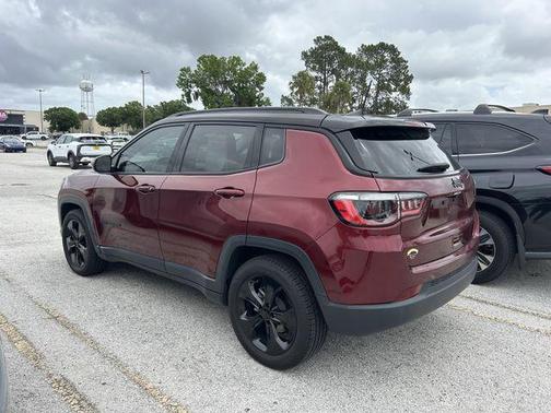 2021 Jeep Compass Altitude