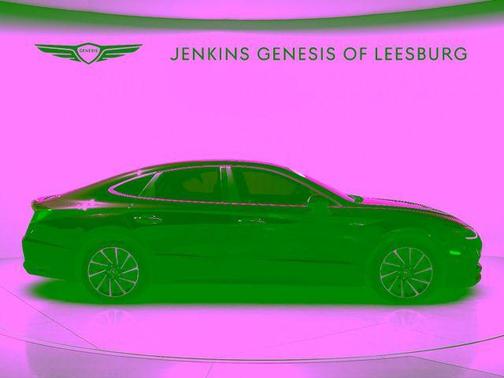 Carbon Blue 2023 Hyundai SONATA Limited