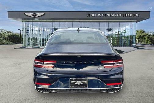 2025 Genesis G80 2.5T