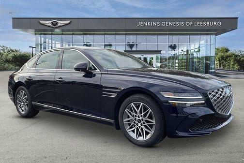 2025 Genesis G80 2.5T