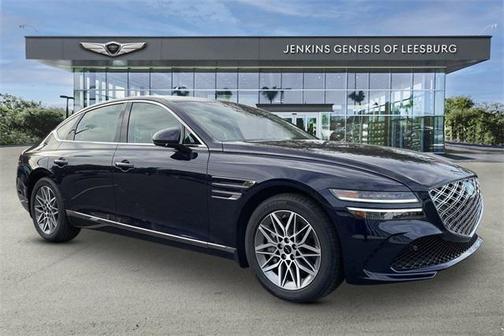 2025 Genesis G80 2.5T