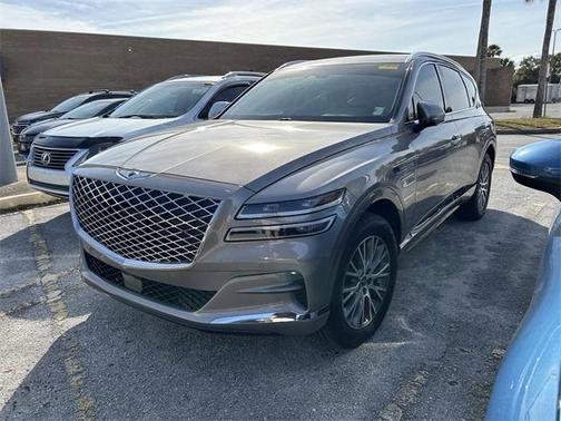 2021 Genesis GV80 2.5T