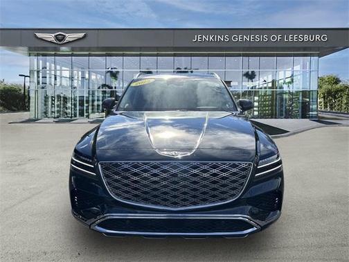 2025 Genesis GV80 2.5T