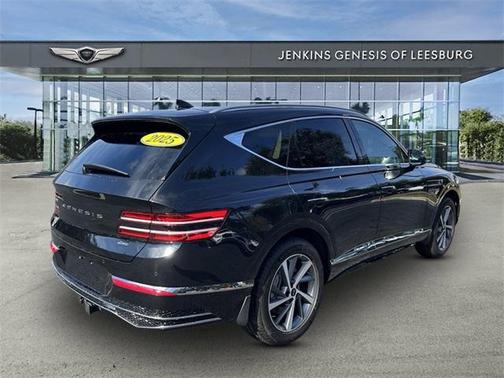 2025 Genesis GV80 2.5T