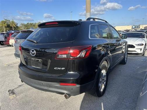 2013 Mazda CX-9 Touring