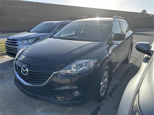 2013 Mazda CX-9 Touring
