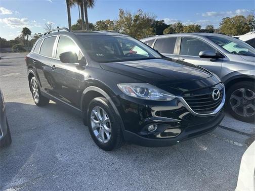 2013 Mazda CX-9 Touring