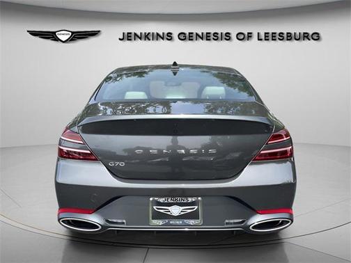 2025 Genesis G70 2.5T