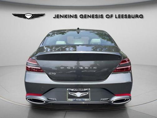 2025 Genesis G70 2.5T