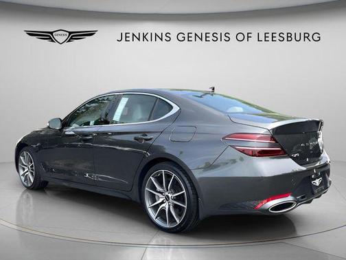 2025 Genesis G70 2.5T