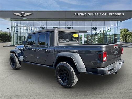 2021 Jeep Gladiator Sport