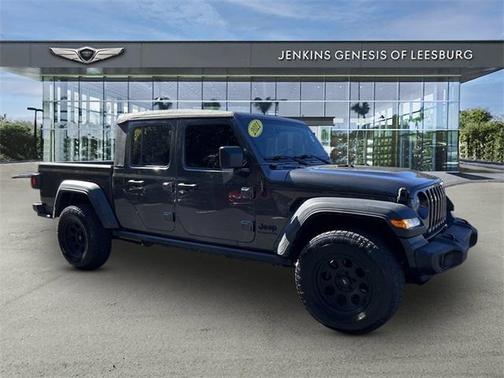 2021 Jeep Gladiator Sport